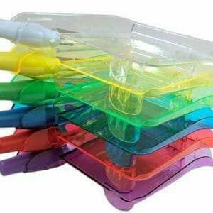 Personalized Pill Counting Tray